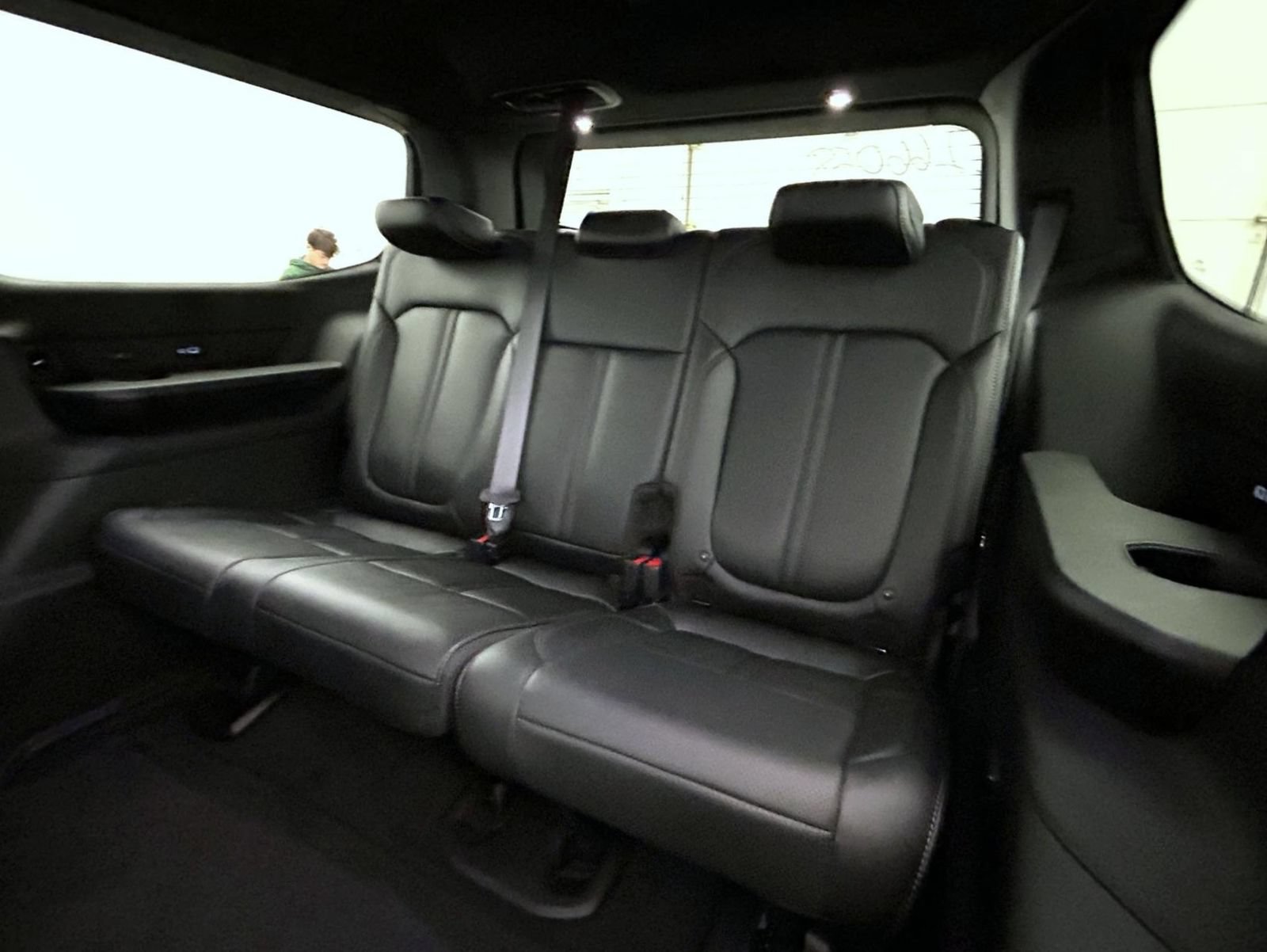 New 2026 Jeep Grand Wagoneer Limited AWD/4WD image 21