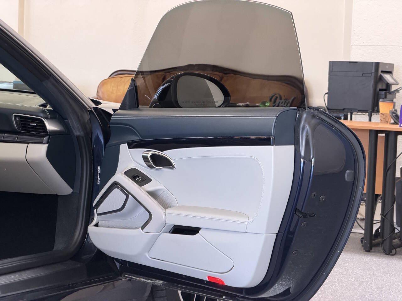 Used 2019 Porsche 911 Turbo S AWD/4WD image 34