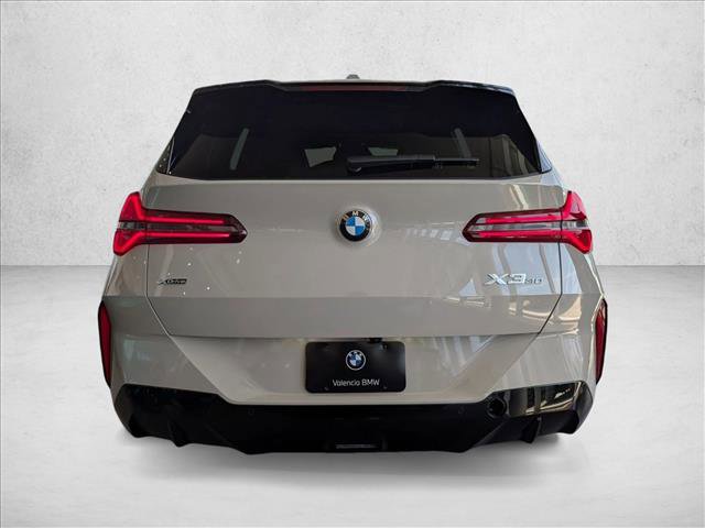 New 2026 BMW X3 xDrive30 w/ M Sport Package image 8