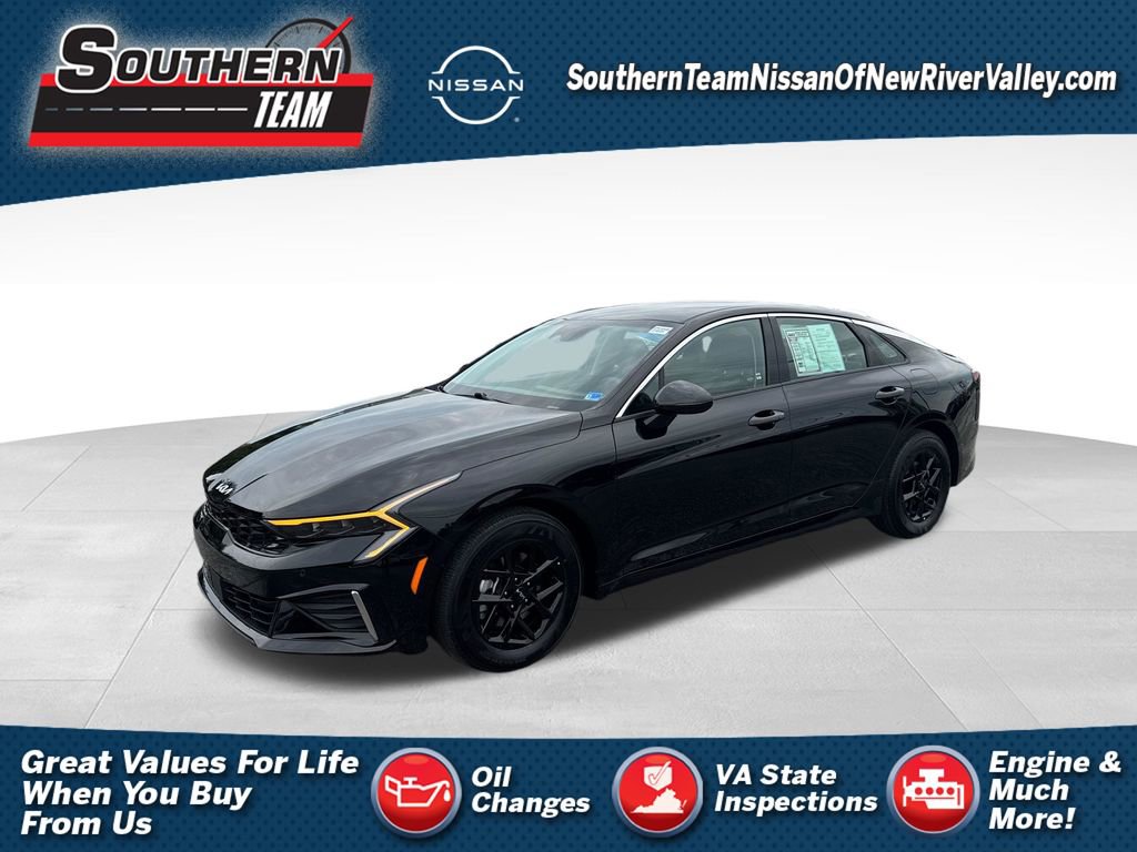 Used 2026 Kia K5 LXS FWD image 1