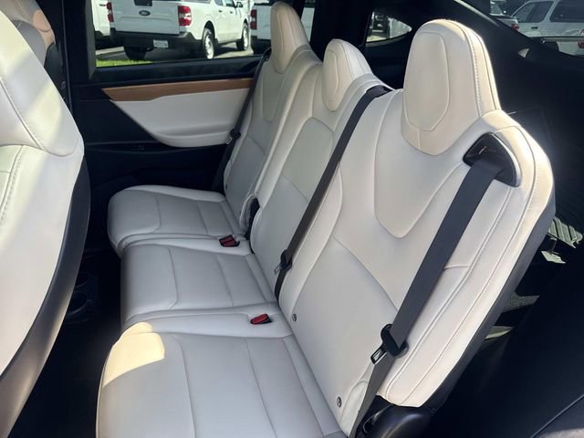 Used 2020 Tesla Model X Long Range AWD/4WD image 34