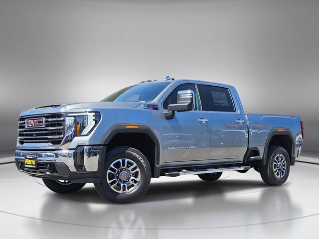New 2026 GMC Sierra 3500 SLT w/ SLT Premium Package