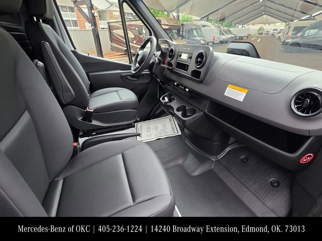 New 2026 Mercedes-Benz Sprinter 2500 image 13