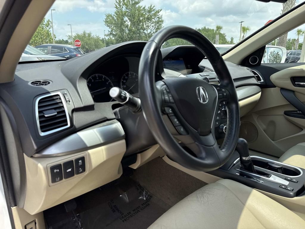 Used 2016 Acura RDX AWD w/ Advance Package image 25