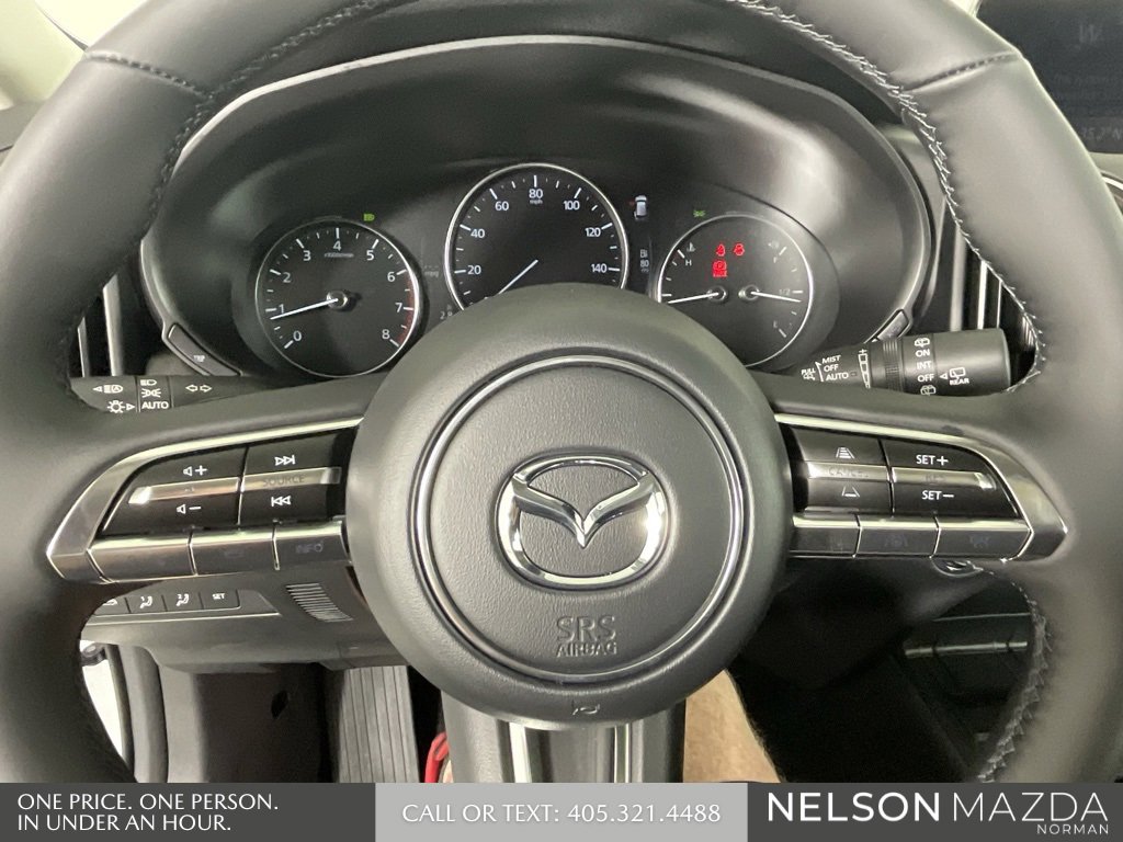 New 2025 MAZDA CX-50 2.5 Turbo w/ Premium Plus Pkg image 47