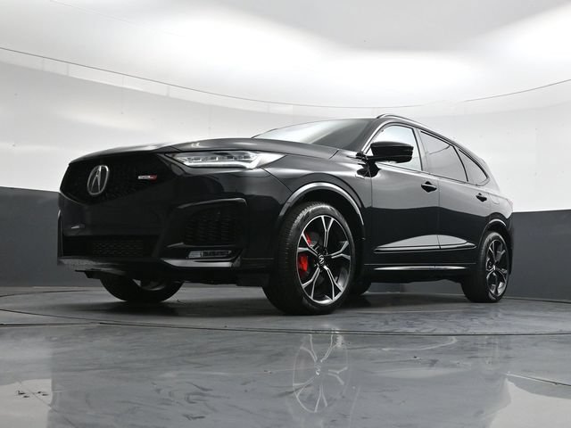 New 2026 Acura MDX Type S w/ Advance Package AWD/4WD image 34