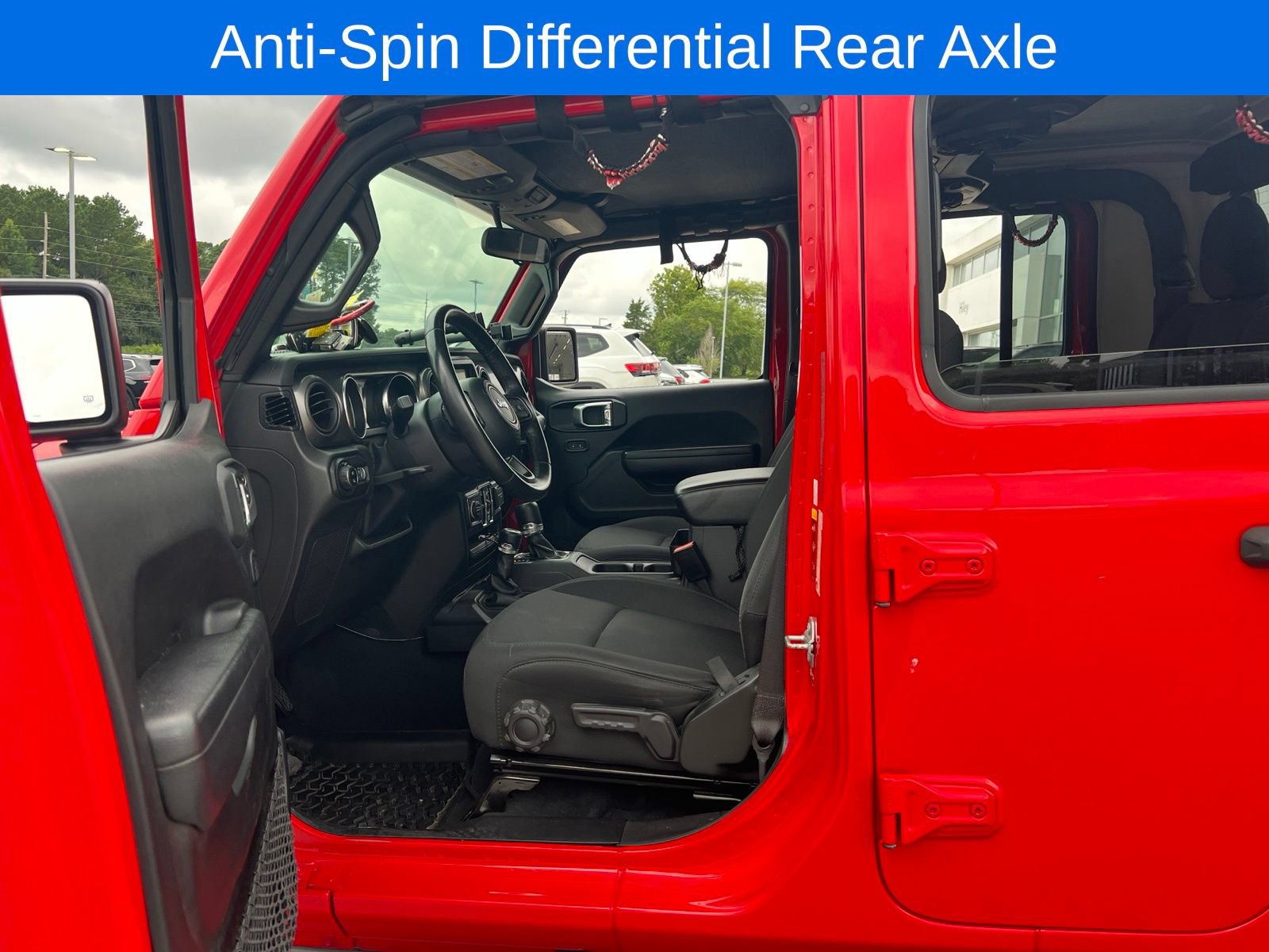 Used 2022 Jeep Gladiator Sport AWD/4WD image 31