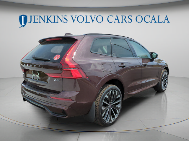 New 2026 Volvo XC60 B5 Ultra AWD/4WD image 3
