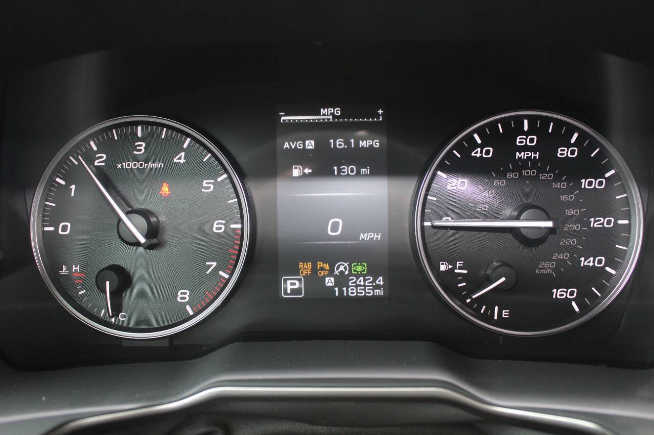Used 2025 Subaru Outback Limited XT AWD/4WD image 16