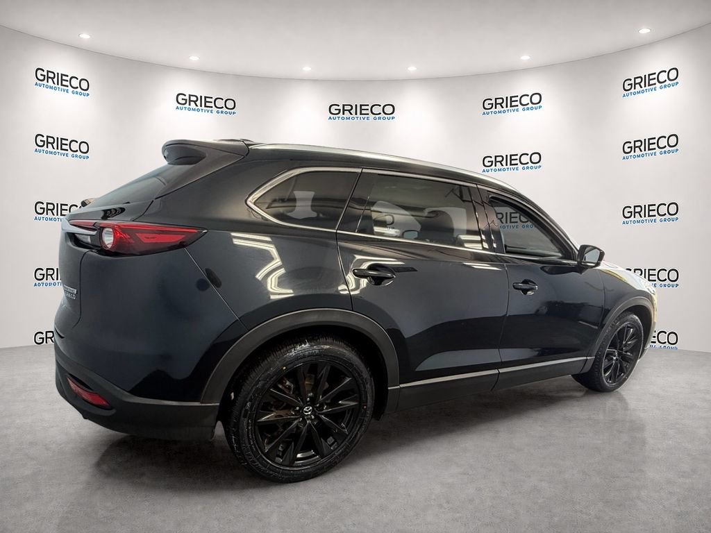 Certified 2022 MAZDA CX-9 Touring Plus AWD/4WD image 12