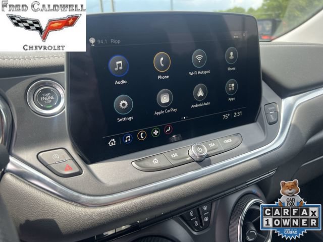 Certified 2025 Chevrolet Blazer LT AWD/4WD image 19