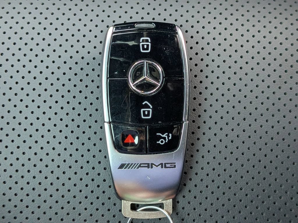 Certified 2023 Mercedes-Benz AMG GT 43 image 31