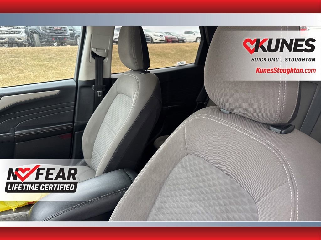Used 2022 Ford Escape SE w/ Convenience Package image 25