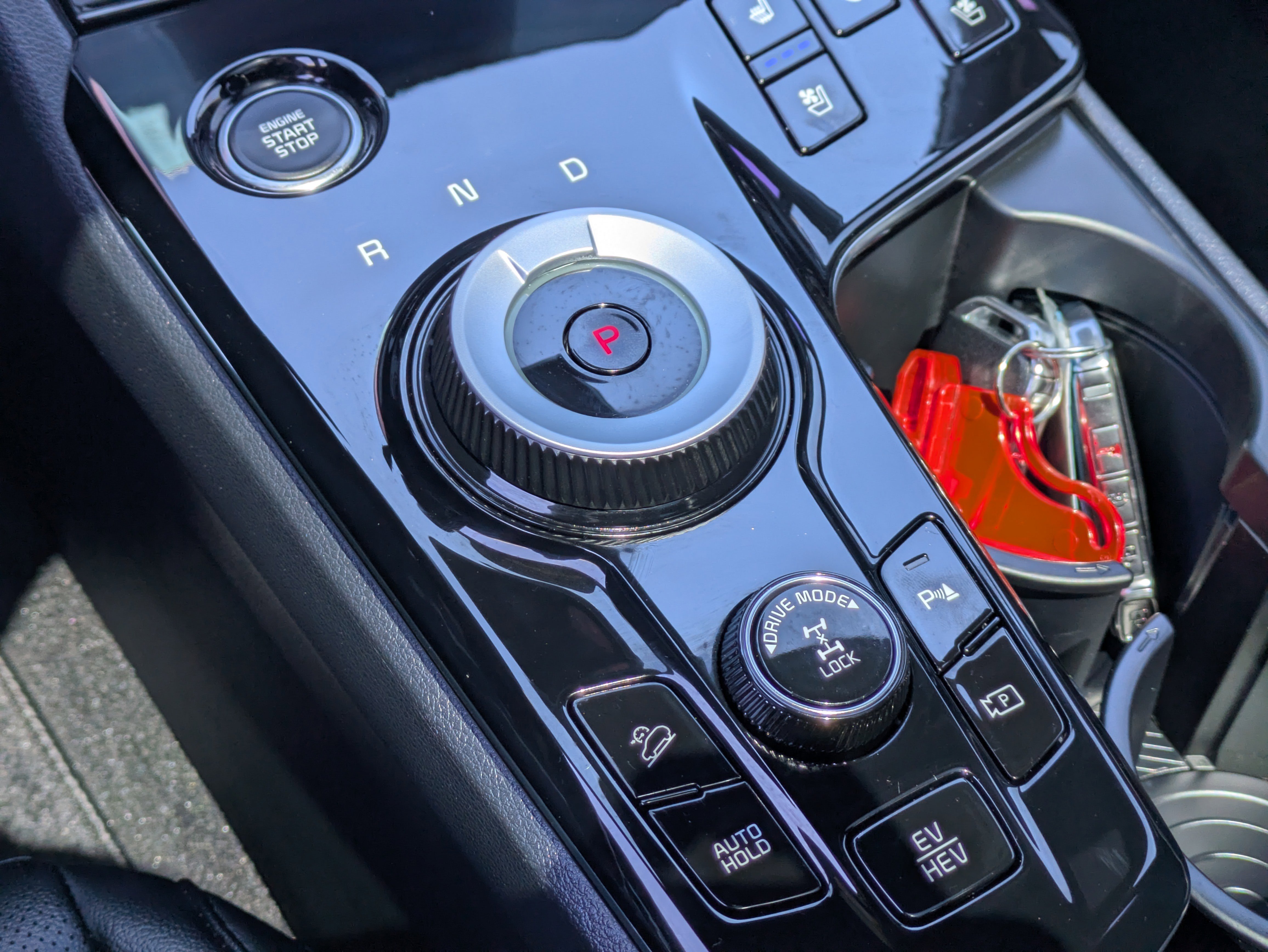 Certified 2025 Kia Sportage X-Line Prestige image 29