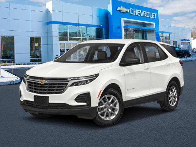 New 2024 Chevrolet Equinox RS image 1