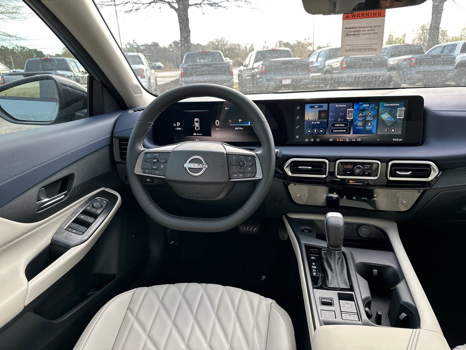 New 2026 Nissan Sentra SL w/ Floor Mat Package image 20