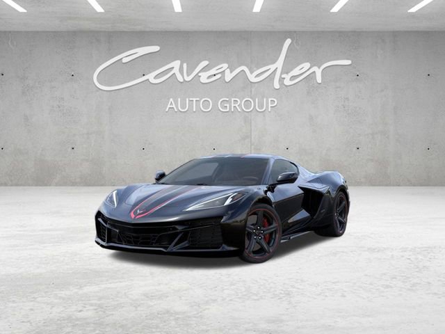 New 2026 Chevrolet Corvette E-Ray image 8