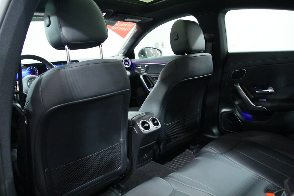 Certified 2026 Mercedes-Benz CLA 250 4MATIC image 29