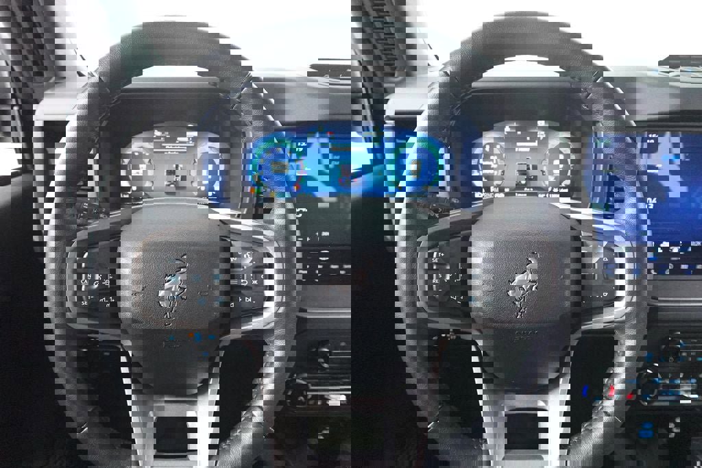 Certified 2025 Ford Bronco Badlands image 14