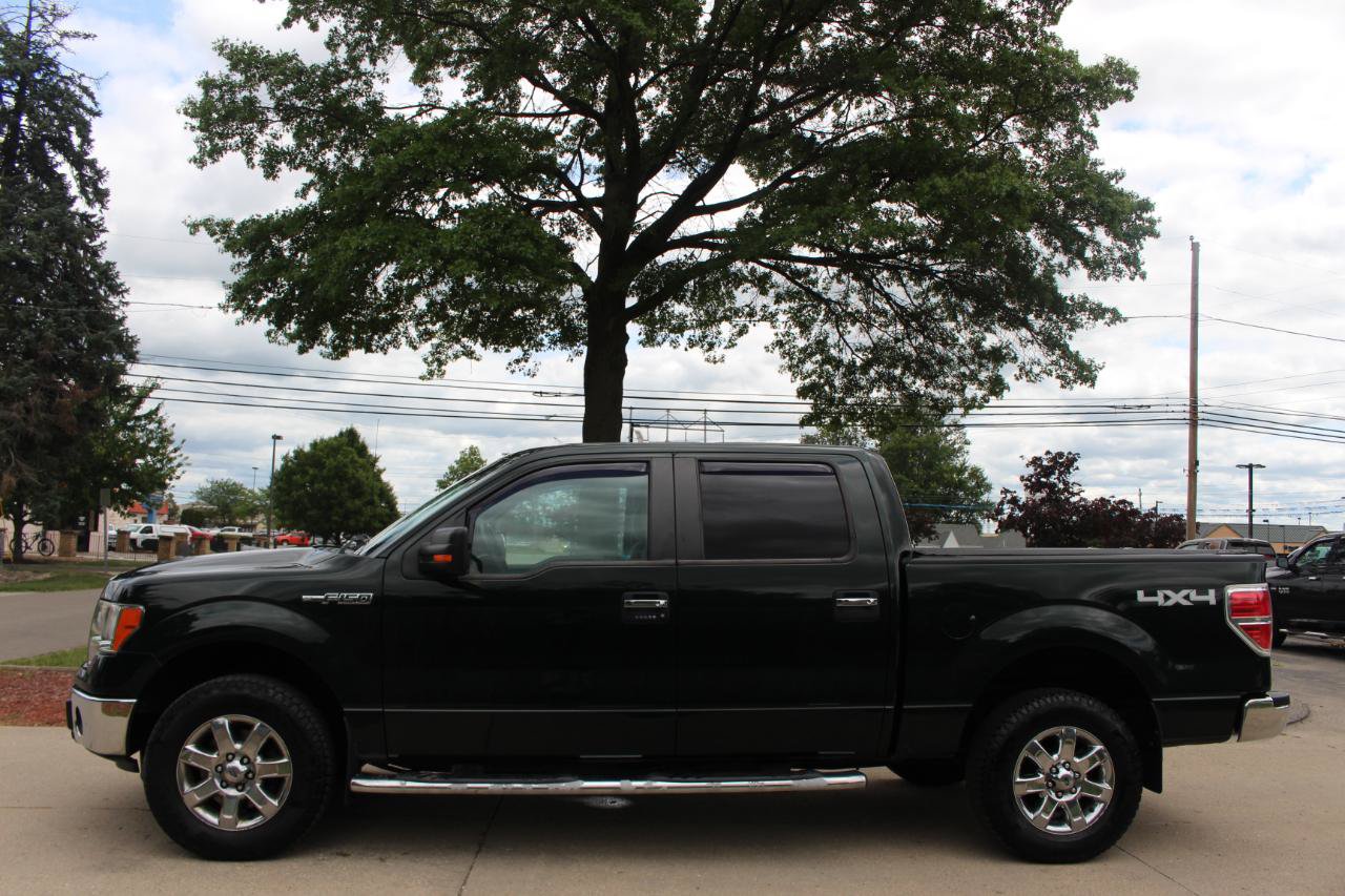 Used 2014 Ford F150 XLT w/ Equipment Group 302A Luxury AWD/4WD image 6