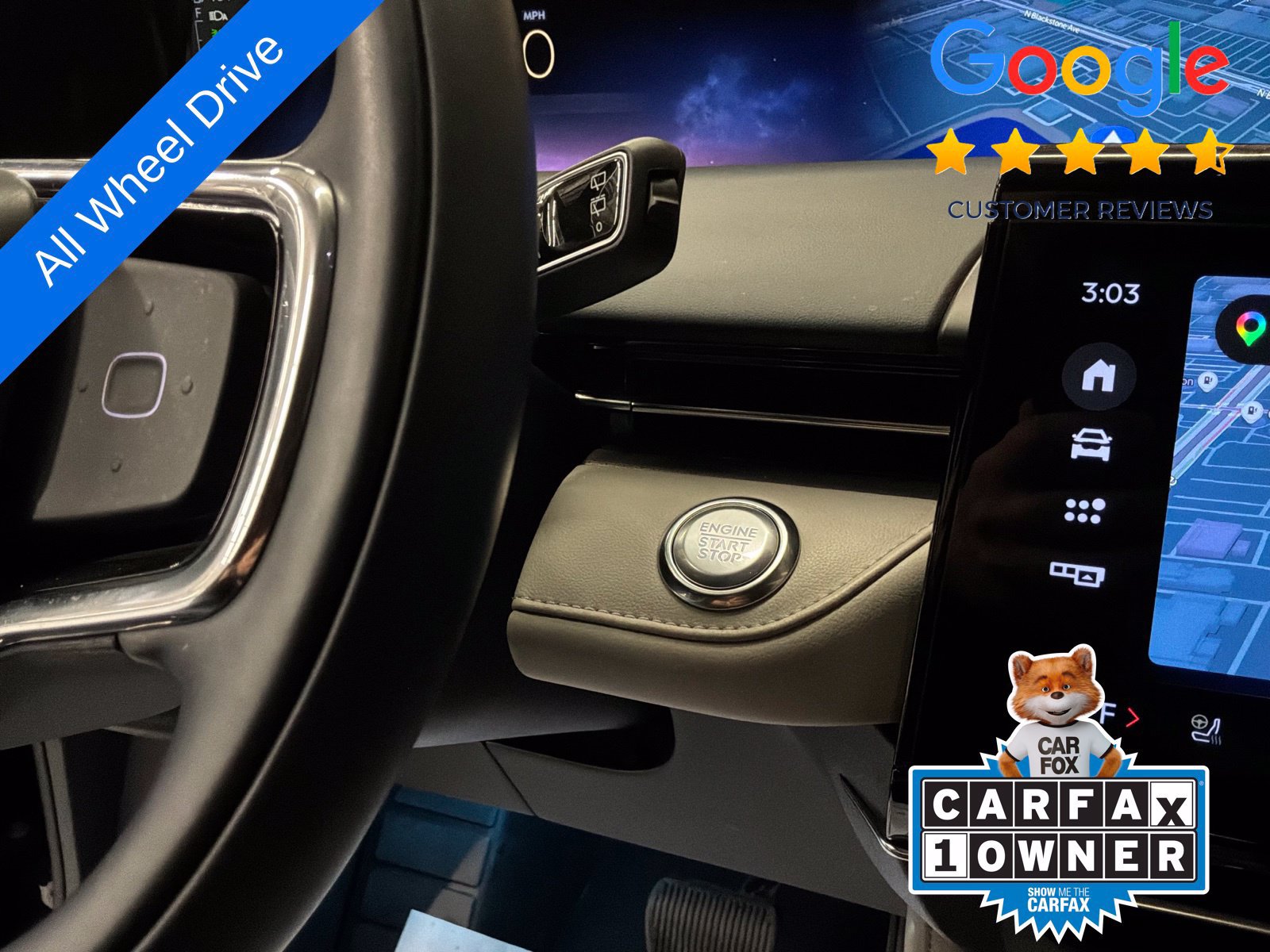 Used 2025 Lincoln Nautilus Premier AWD/4WD image 22