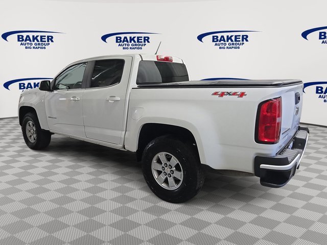 Used 2020 Chevrolet Colorado W/T w/ WT Convenience Package image 6