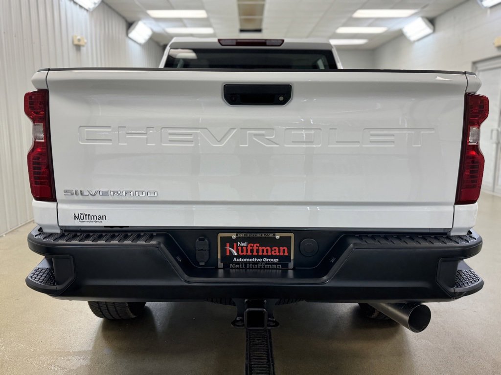 New 2026 Chevrolet Silverado 2500 W/T image 7