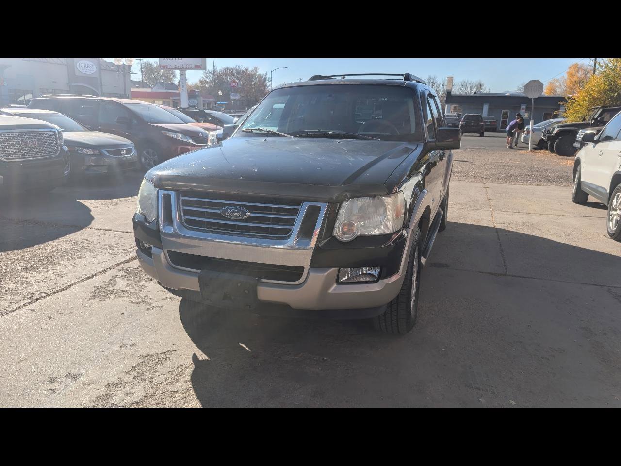 Used 2006 Ford Explorer Eddie Bauer