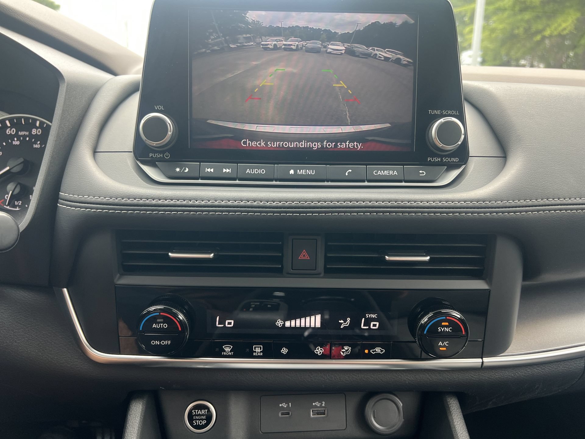 Certified 2023 Nissan Rogue SV FWD image 6
