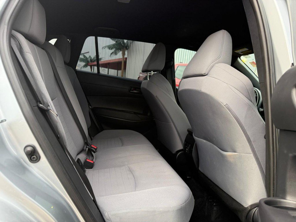 Certified 2024 Toyota Corolla Cross AWD Hybrid image 13