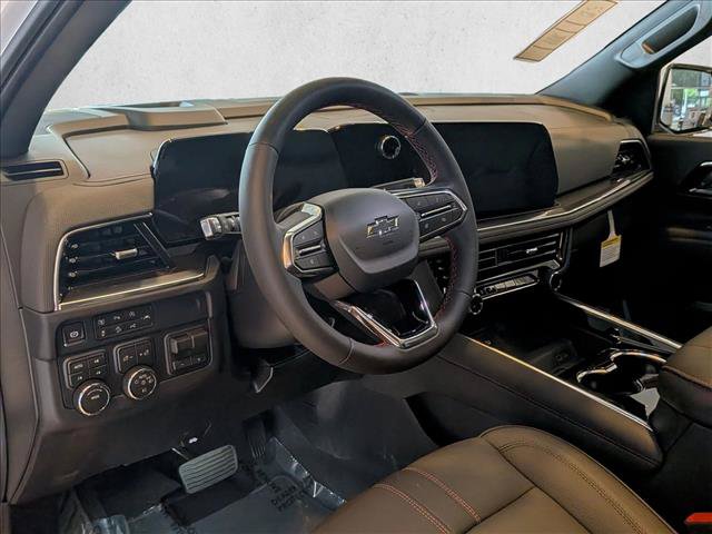 New 2026 Chevrolet Tahoe RST w/ Comfort Package AWD/4WD video 3