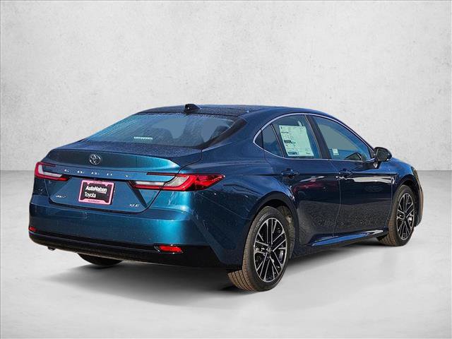 New 2026 Toyota Camry XLE FWD video 2