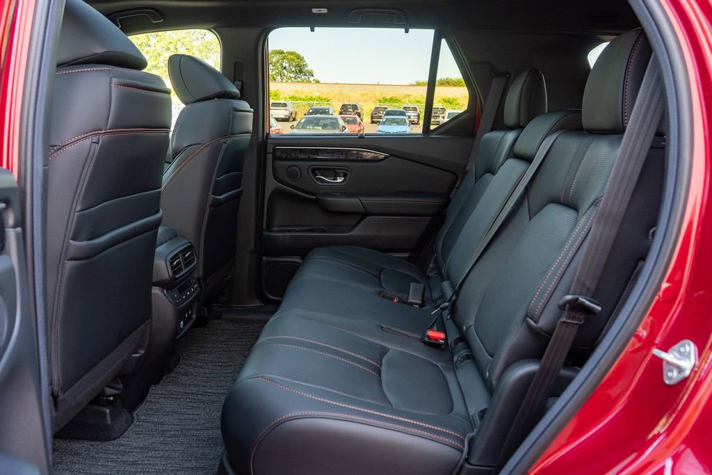 New 2026 Honda Passport TrailSport Elite image 14