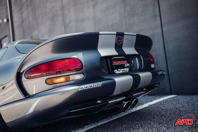 Used 2000 Dodge Viper GTS RWD image 37
