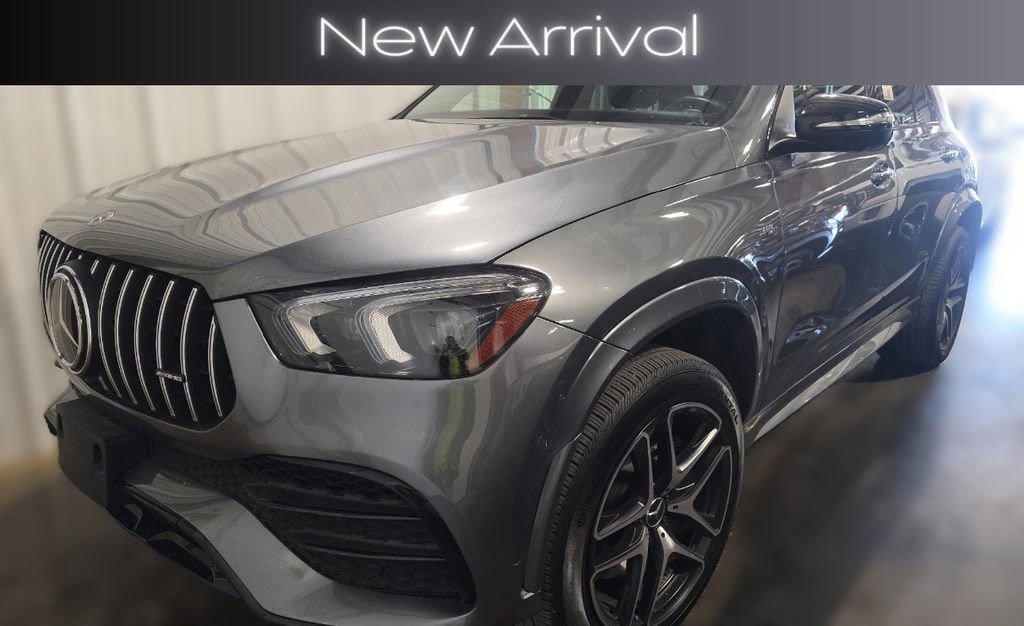 Used 2021 Mercedes-Benz GLE 53 AMG 4MATIC image 1