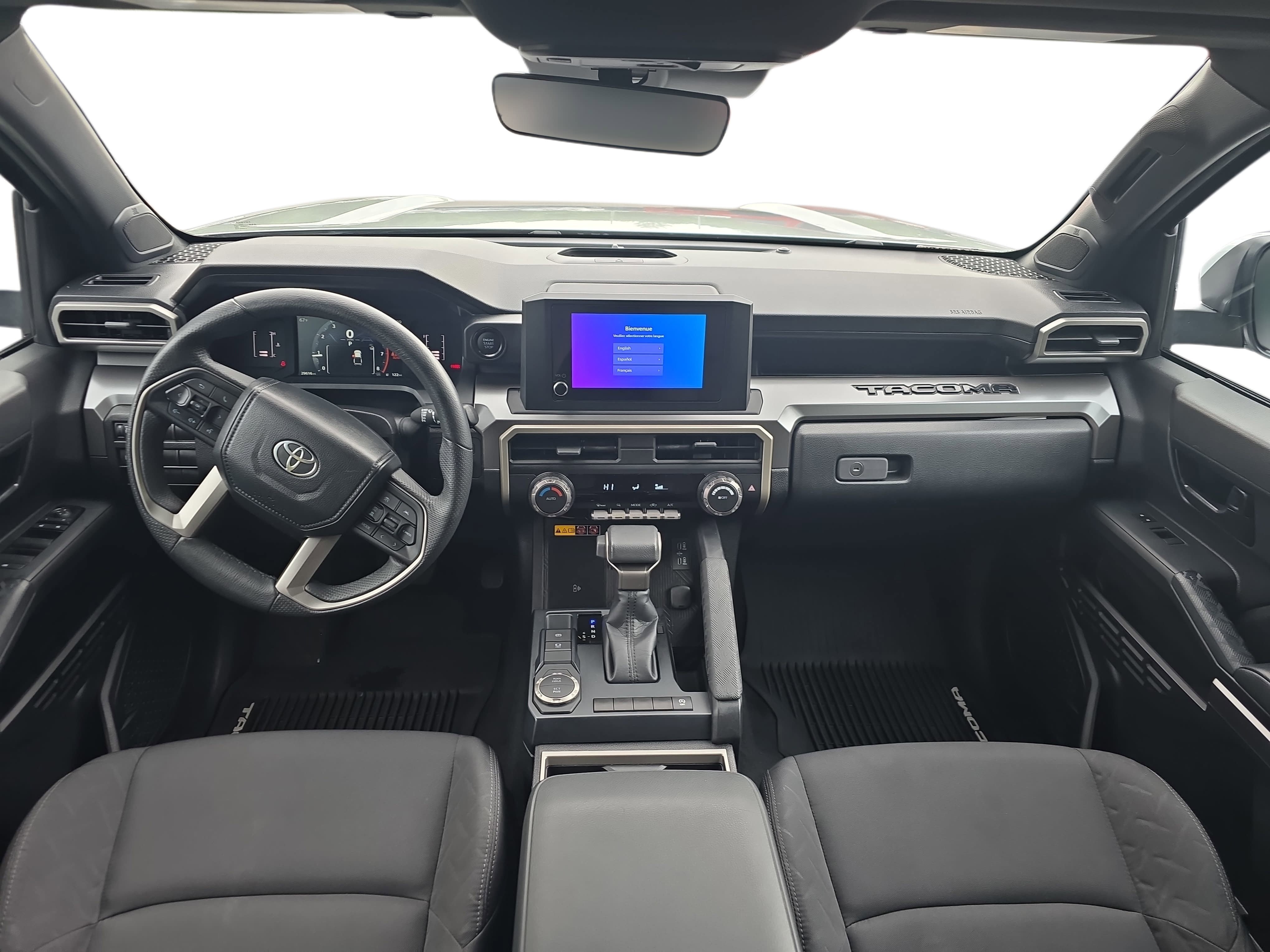 Used 2024 Toyota Tacoma SR5 w/ SR5 Upgrade Package RWD image 9