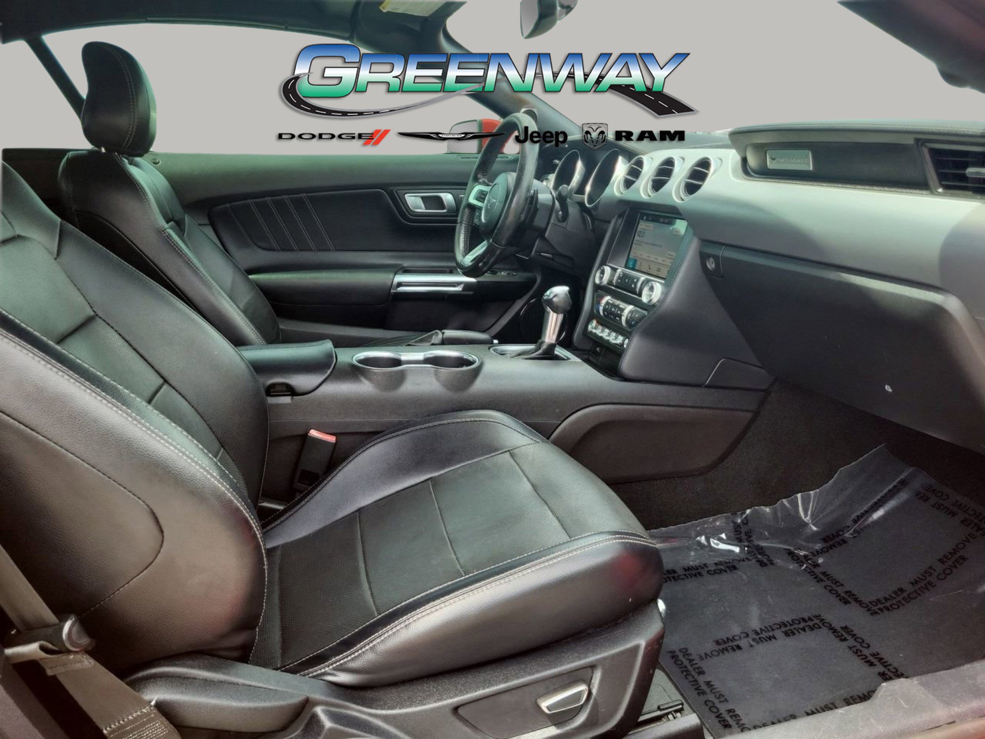 Used 2019 Ford Mustang Premium RWD image 8