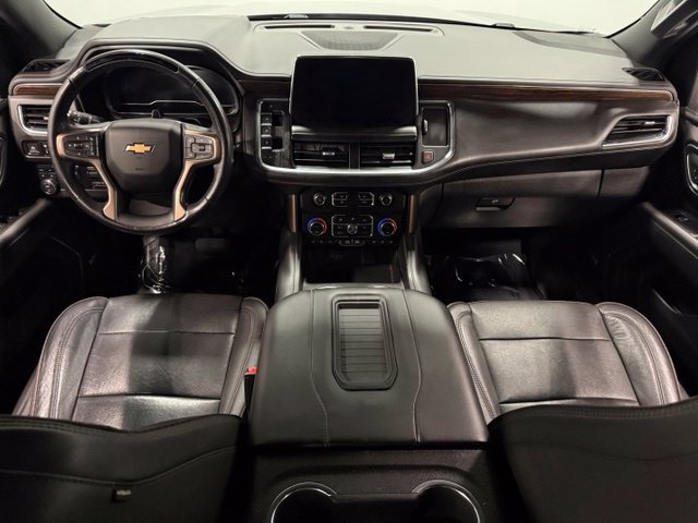 Used 2023 Chevrolet Tahoe High Country w/ Advanced Technology Package AWD/4WD image 38