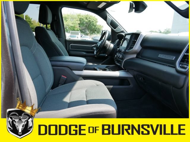 Used 2021 RAM 1500 Big Horn AWD/4WD image 17