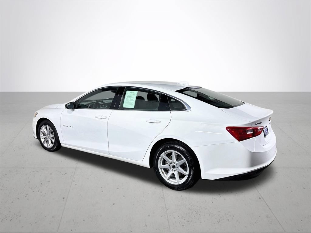 Used 2023 Chevrolet Malibu LT FWD image 8