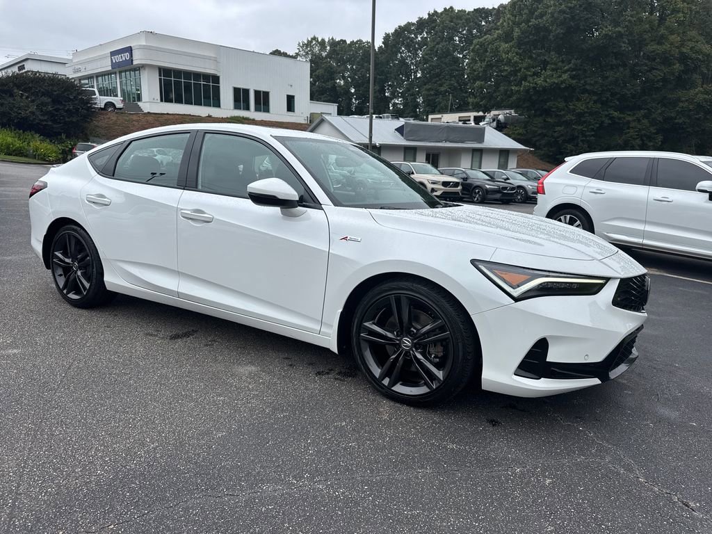 Certified 2025 Acura Integra A-Spec image 9