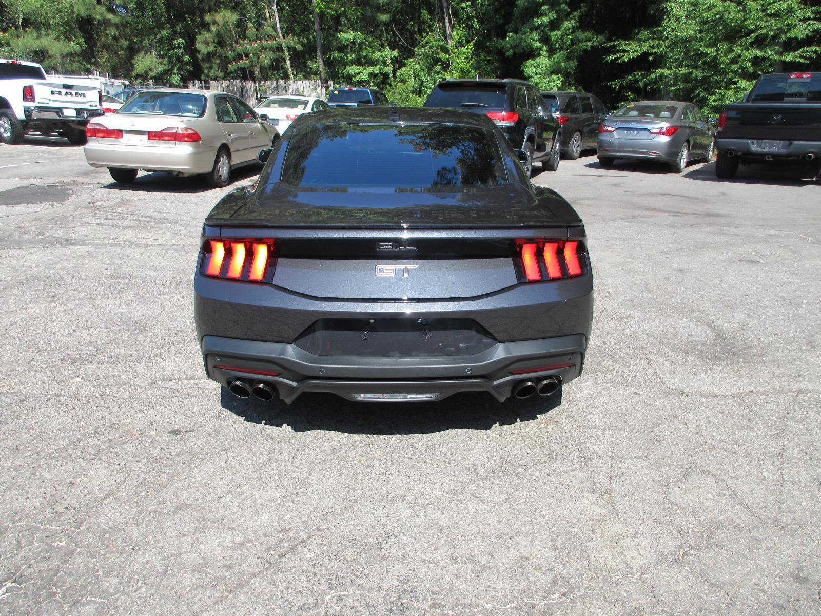 Used 2024 Ford Mustang GT Premium RWD image 4