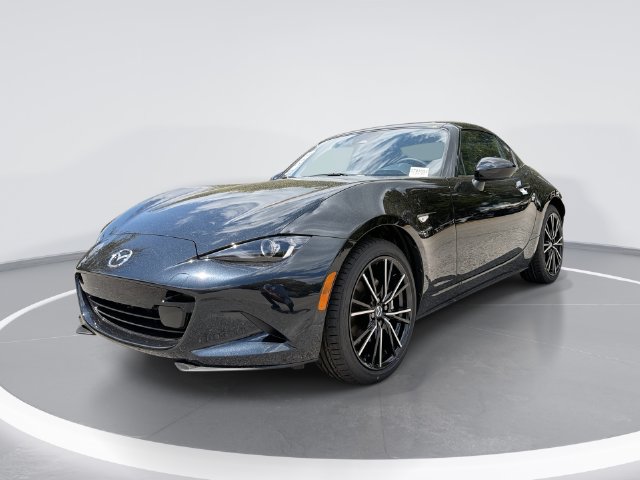 New 2026 MAZDA MX-5 Miata RF Grand Touring RWD image 1
