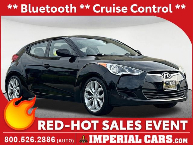 Used 2012 Hyundai Veloster