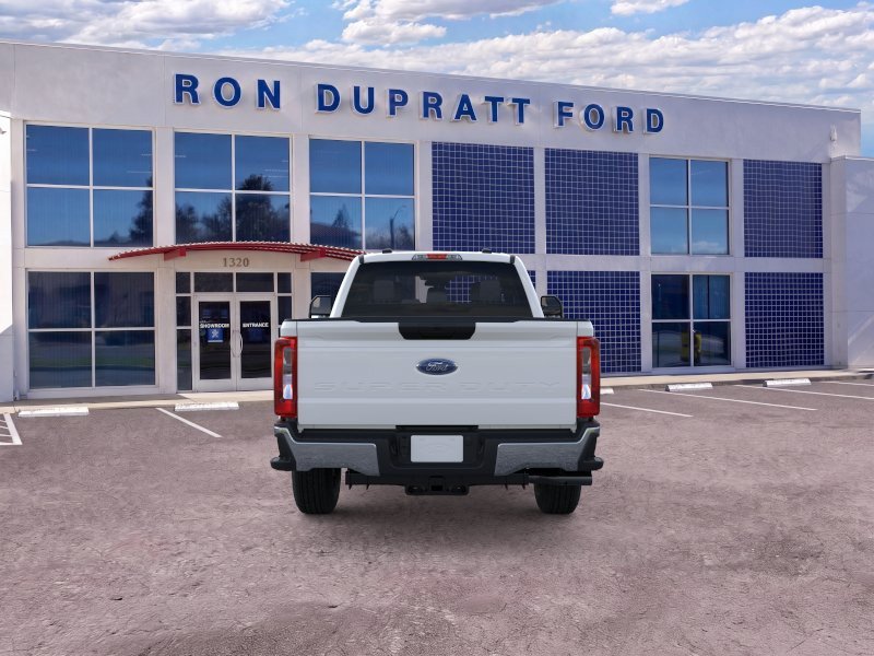 New 2026 Ford F350 XL w/ XL Driver Assist Package AWD/4WD image 6