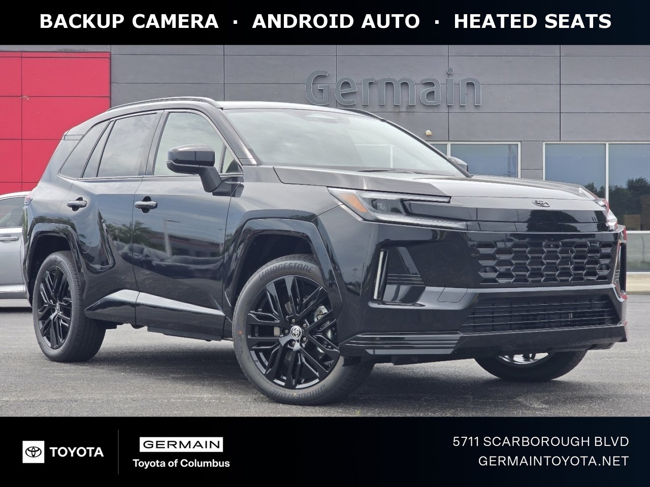 New 2026 Toyota RAV4 XSE AWD/4WD image 1
