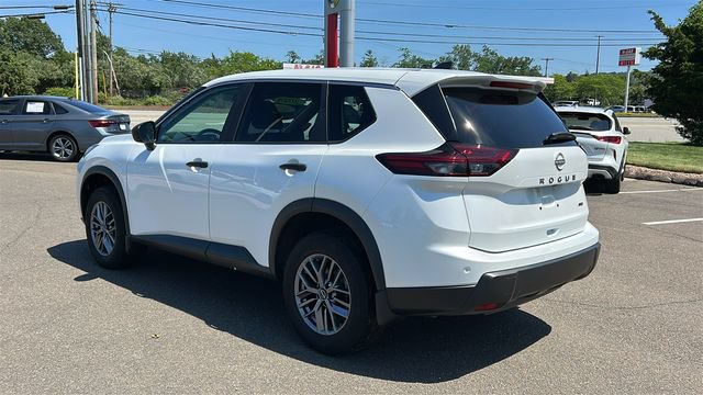 Certified 2024 Nissan Rogue S AWD/4WD image 6