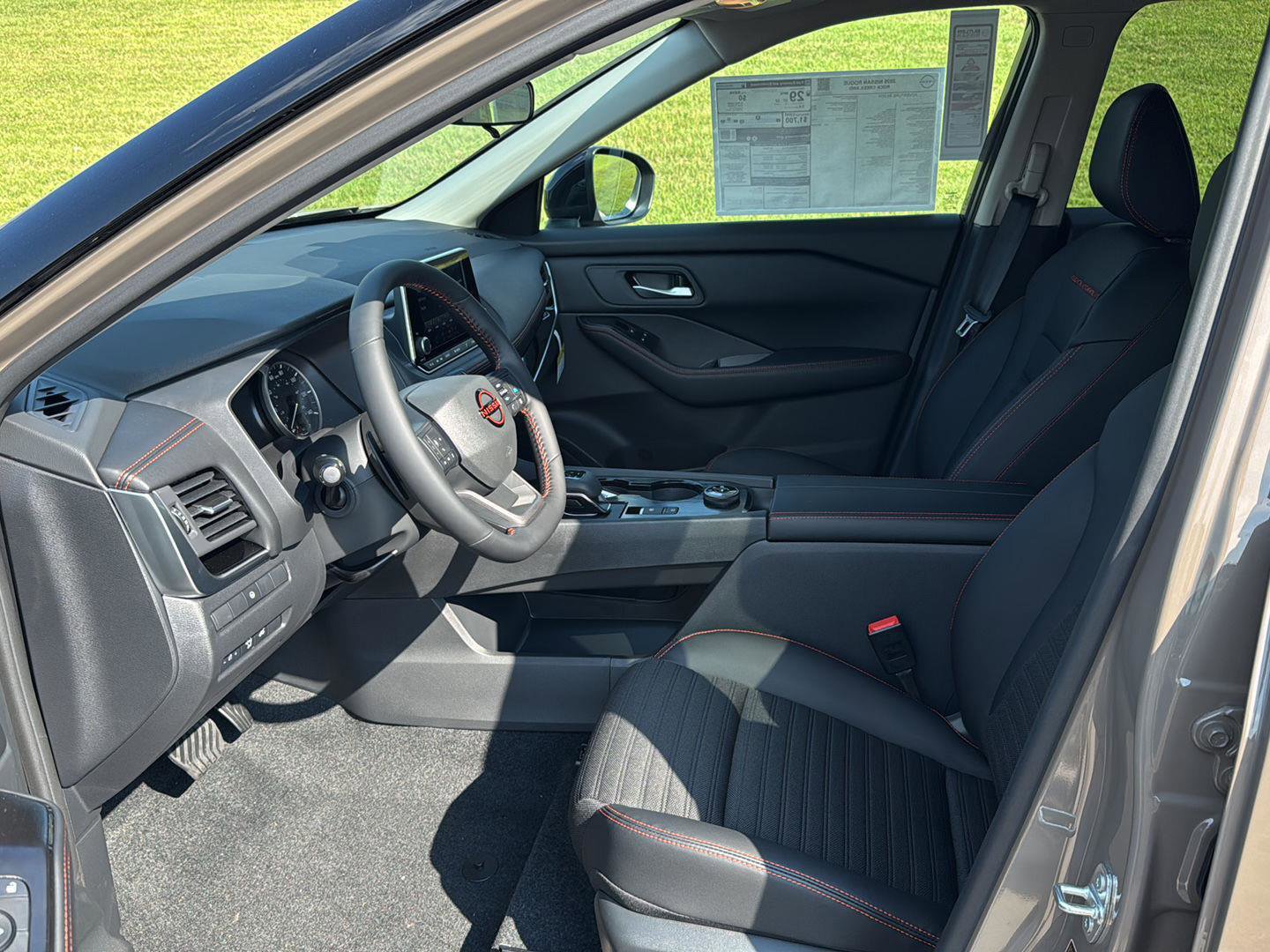 New 2026 Nissan Rogue SV image 8
