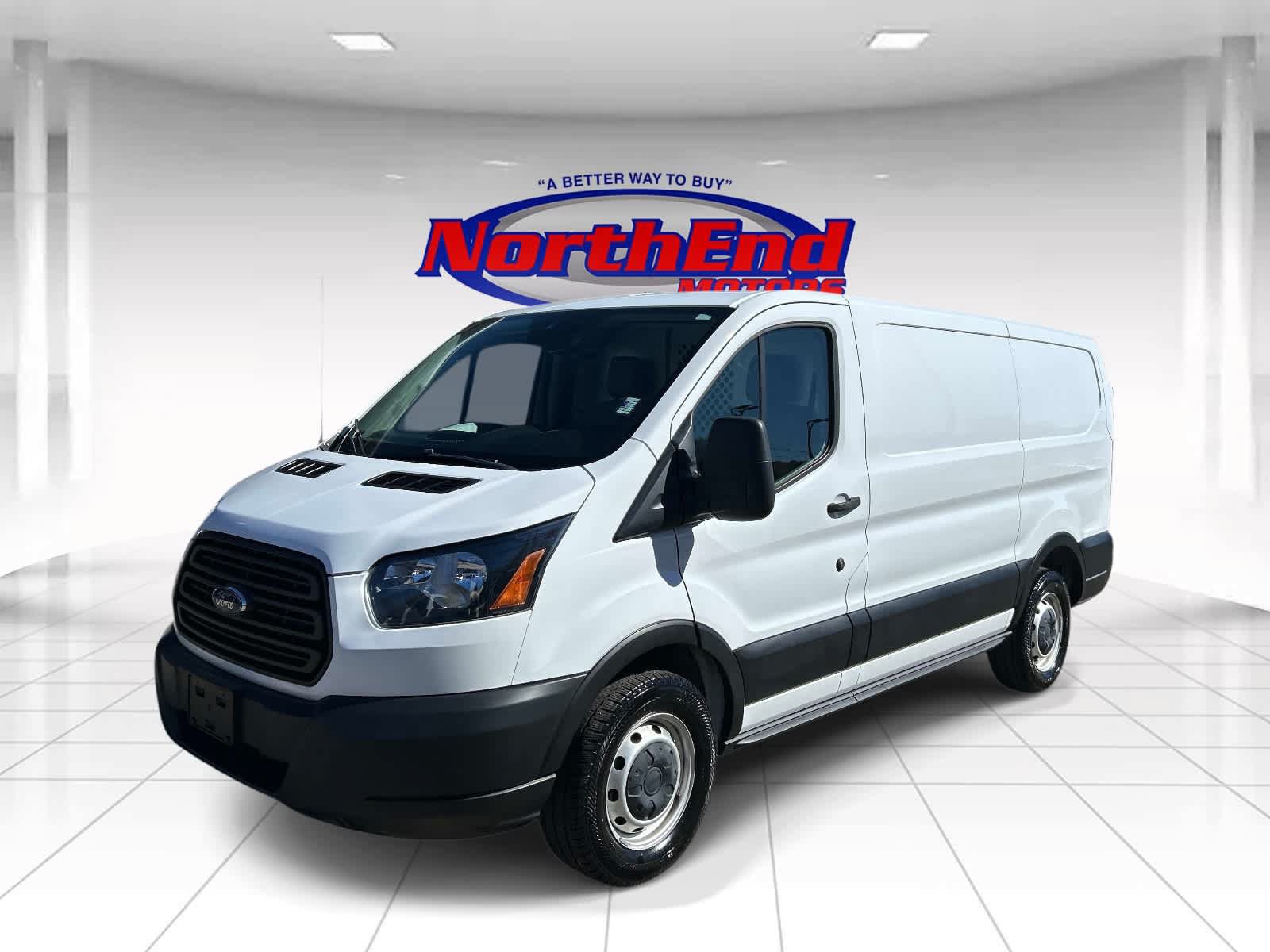 Used 2019 Ford Transit 150 130 Low Roof RWD image 7