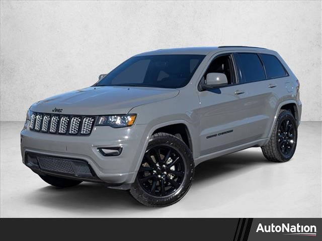 Used 2020 Jeep Grand Cherokee Altitude